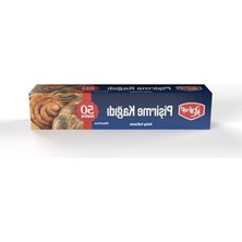 Die Grup 37CM x 50 M Beyaz Pişirme Kağıdı - Roll-Up
