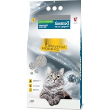 Die Grup Aktif Karbonlu Topaklanan Kedi Kumu - 10 Lt