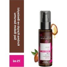Die Grup Argan Yağı ve Keratin Içeren Saç Bakım Serumu, 75ML - Vegan