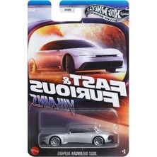 Die Grup Fast & Furious 2022 Delorean Alpha5 JBY38 - HNR88