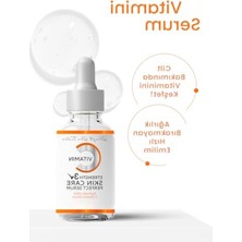 Die Grup C Vitamini Serumu, 20 ml (Aydınlatıcı & Leke Karşıtı)