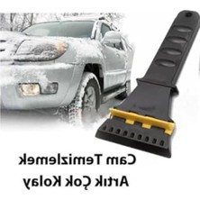 Die Grup Kışlık Oto Cam Buz Kazıyıcı - Çek Çekli Pratik Tasarım