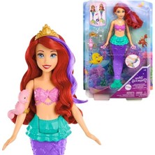 Die Grup Renk Değiştiren Ariel Bebek, Disney Prensesi