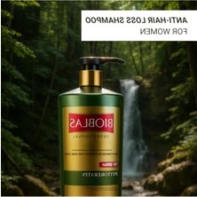 Die Grup Saç Dökülmesine Karşı Onarıcı Şampuan, 1000ML, Bitkisel Keratin Içerir