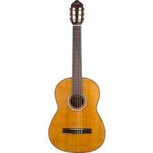 Die Grup 4/4 Ölçüde Doğal Mat Klasik Gitar ile Müzik Keyfini Artırın