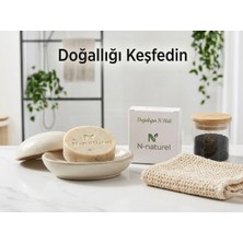 Doğal El Yapımı Çörek Otu Yağlı Sabun