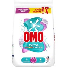 Die Grup Beyazlar ve Renkliler Için Toz Deterjan 7.5 kg