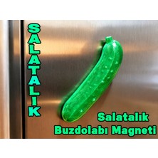 Salatalık Magnet