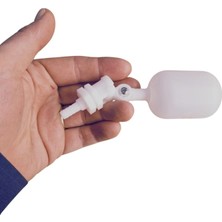 Evonest Mini Plastik Şamandıra Suluk Şamandrası , Su Deposu Aparatı (Çok Amaçlı)