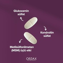 Die Grup Cosakondrin Msm - 60 Tablet