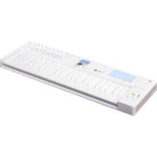 Die Grup Arturia Keylab Essential 49 Mk3 Alpine Beyaz