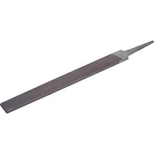 Tomax Yassı Ince Diş Eğe 10" - 250 mm - Sapsız