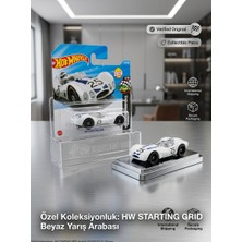 Arenes Hot Wheels Hw Startıng Grıd Serisi - Maseratı Tıpo 61 Model Araba