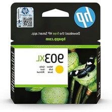 Die Grup Hp T6M11AE (903XL) Yüksek Kapasiteli Mürekkep Kartuş 825 Sayfa, Sarı