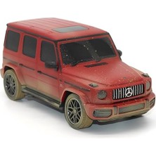 Die Grup 1:24 Ölçek Mercedes Benz Off-Road Araba, Uzaktan Kumandalı