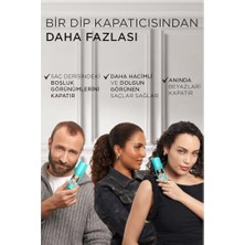 Die Grup Beyaz Dipleri Kapatıcı Sprey 75 ml Siyah