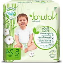 Die Grup Ultra Emici Bebek Bezi - 5 Beden Jumbo (24 Adet)
