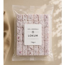 Balşeker Gül Aromalı Lokum 1 kg