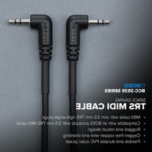 Die Grup Yer Tasarrufu Sağlayan 30 cm Trs-Mıdı Kablosu - Yüksek Kalite