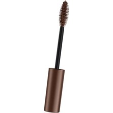 Die Grup Renkli Maskara - No: 08 Mocha Brown
