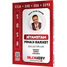 Die Grup 2026 Kpss Ales Matematik Video Çözümleri ile Tekrar Kampı