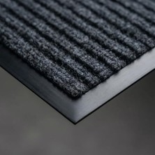 Die Grup Xt Nem ve Toz Alıcı Gri Dış Kapı Paspası 45X75