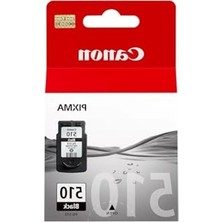 Die Grup Canon PG-510 Black Siyah Mürekkep Kartuş MX320-330-410 MP230-235-240-250