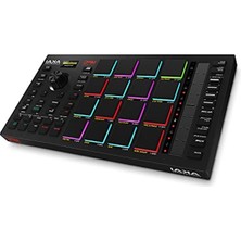 Die Grup Akai Professional Mpc Studio - USB Mıdı Controller ve Bateri Makinesi, Mpc Pedleri, Beat Yapımcısı LCD Ekranı, Atanabilir Dokunmatik Şerit, 16 Hıza Duyarlı Rgb Pedi, Mpc Yazılımı Dahil