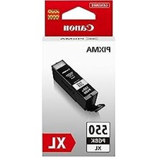 Die Grup Orijinal Siyah Mürekkep Kartuşu - Canon PGI-550XL