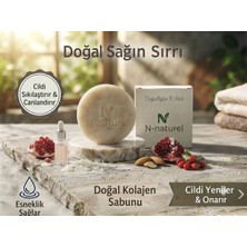 Doğal El Yapımı Kolajen Sabun