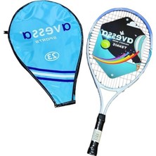 Die Grup Mavi Tenis Raketi, Kaliteli Malzeme ile Yüksek Performans Için