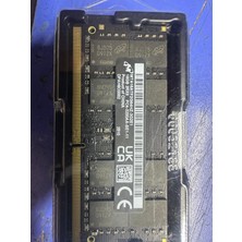 Micron 16GB 3200MHZ Ddr4 PC4-25600 MTA16ATF2G64HZ-3G2E1  Notebook Ram