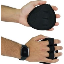 Die Grup Siyah Fitness Eldiveni, Grip Pad Özelliği, Dayanıklı