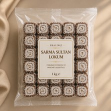 Balşeker Paralinli Sarma Sultan Lokum 1kg