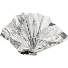 Die Grup 5 Paket Çift Taraflı Acil Durum Battaniyesi - 130 x 210 cm