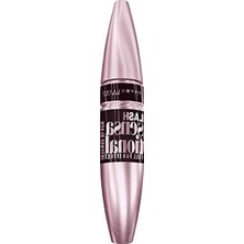 Die Grup Maybelline New York Lash Sensational Yelpaze Etkili Intense Black Maskara - Ekstra Siyah 9.5 ml & Mini Super Stay Matte Ink Likit Mat Ruj 20 Pioneer Makyaj Seti