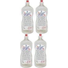 Die Grup Kokusuz Bioetanol Şömine Yakıtı, 1 Litre x 4 Adet