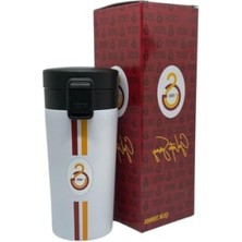 Die Grup 400ML Paslanmaz Çelik Termos Mug - Çift Katlı