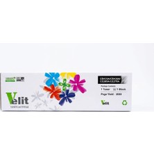 inkjet CE285A/CB435A Uyumlu 2000 Sayfa Muadil Lazer Toner Kartuşu - Uy