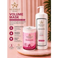 Nezi Lush Saç Bakım Botoks Seti - Saç Botoks 1000 ml & Şampuan 1000ML