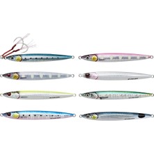Savage Gear 3D Slim Jig Minnow 10CM 40GR Yem