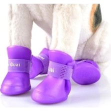 Eco Lounge Silikon Kedi Köpek Ayakkabısı