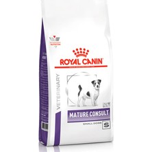 Royaı Canin Mature Consult Small Dog Köpek Maması - Küçük Irk Yaşlı ve Olgun Köpekler Için Kuru Mama