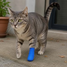 Eco Lounge Kedi ve Köpek Pati Bandajı - Su Geçirmez - Kendinden Yapışkanlı - 6 Renk