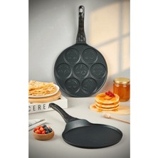 Seral Morning Duo 2'li Krep Pankek Tavası
