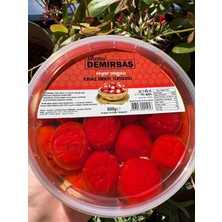 İlhami Demirbaş Peynir Dolgulu Kiraz Biber 600GR