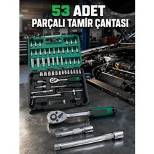 Alkasaz Derin Lokmalı Uçlu Çok Fonksiyonlu Tamir Seti