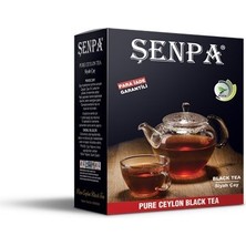 Alkasaz Siyah Çay Pure Ceylon Tea Pekoe 400 gr