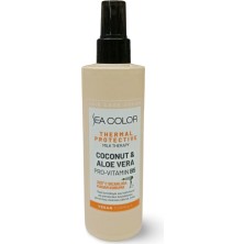 Alkasaz Yüksek Saç Teli Koruma Özellikli Fön Suyu Coconut - Aloe Vera - Provitamin B5 220ML