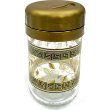 Alkasaz Gold Desen Tuzluk 9x5 cm